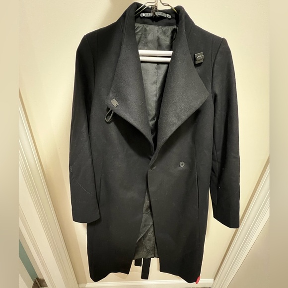 Women’s Allsaints Black Coat